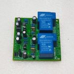 Speaker Protector Stereo