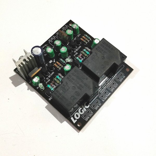 Speaker Protektor Untuk Power Besar