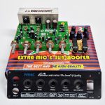 Kit Speaker Aktif Mono