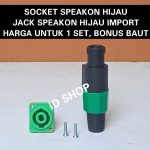 Harga Speakon Box Speaker