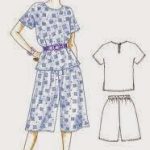 Desain Busana Rumah Remaja