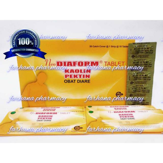 Obat Diaform