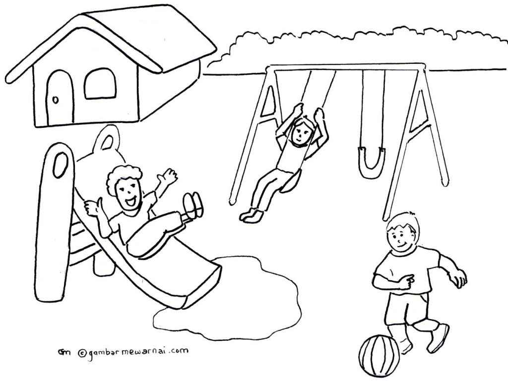 Tema Lingkungan Untuk Paud