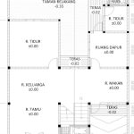 Desain Rumah 10 X 20
