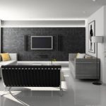 Desain Rumah Monokrom Desain Rumah Monokrom