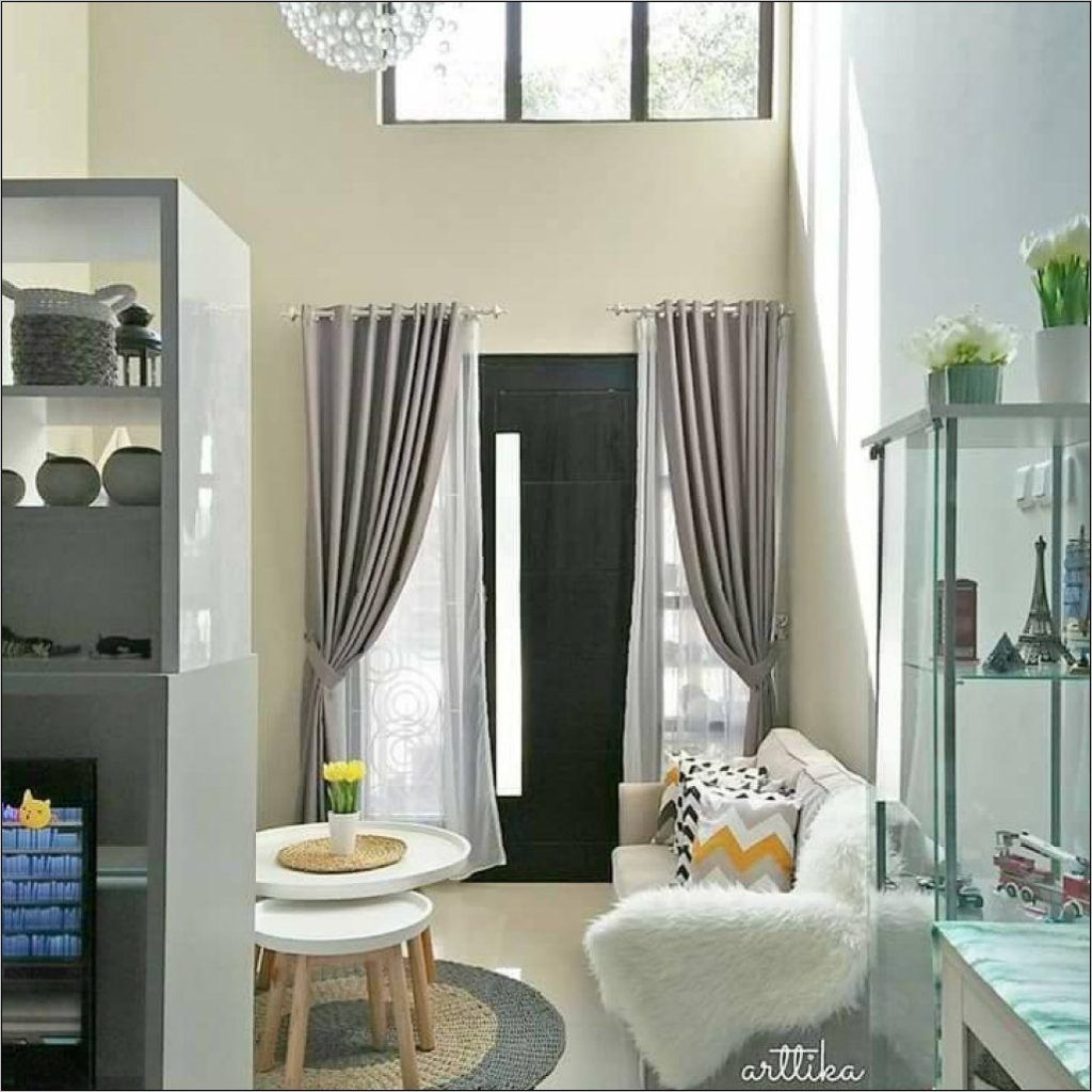 Desain Interior Rumah Kecil