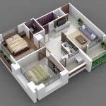 Desain Interior Rumah Type 36