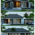 Desain Rumah 1 Lantai