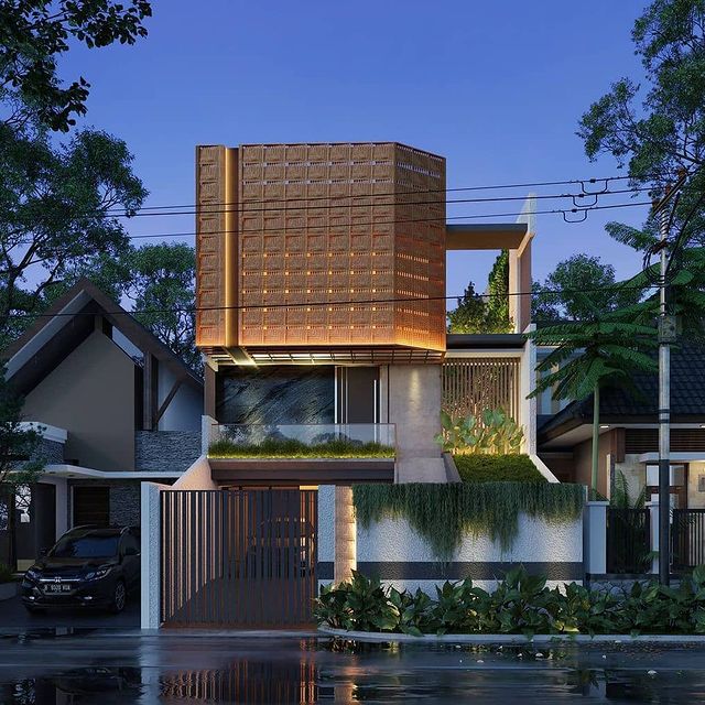 Harga Jasa Desain Rumah