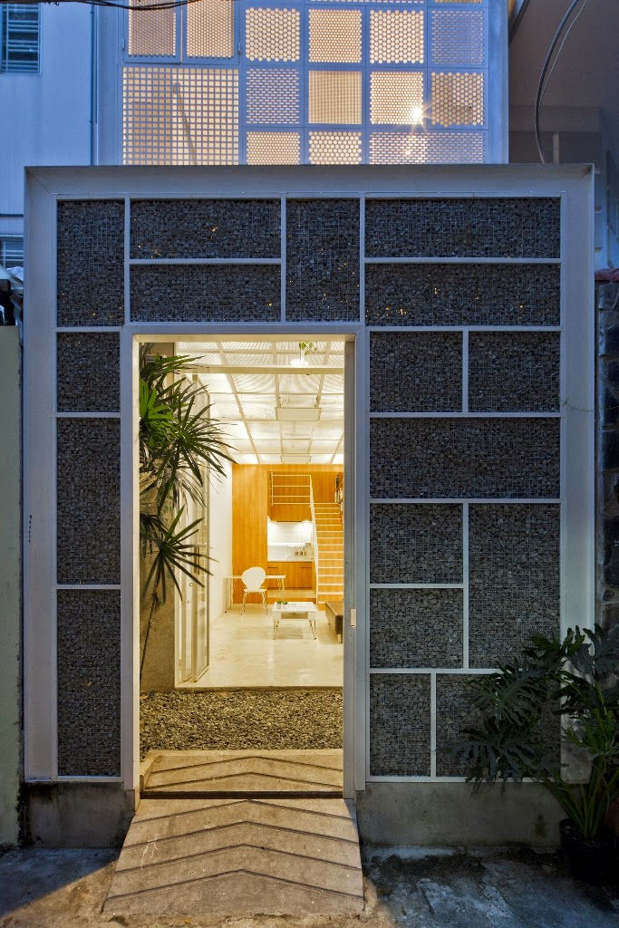 Desain Rumah 3 Tumbak