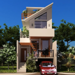 Desain Rumah 6×9 2 Lantai Desain Rumah 6×9 2 Lantai