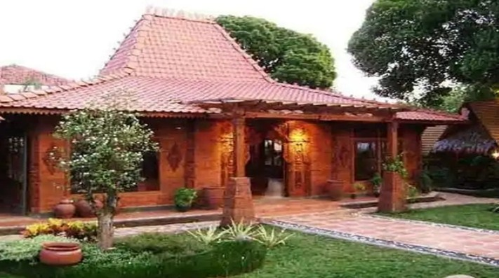 Desain Rumah Jawa Klasik Desain Rumah Jawa Klasik