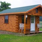 Desain Rumah Kayu Sederhana