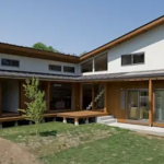 Desain Rumah Leter U 3 Kamar