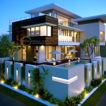 Desain Rumah Modern Desain Rumah Modern