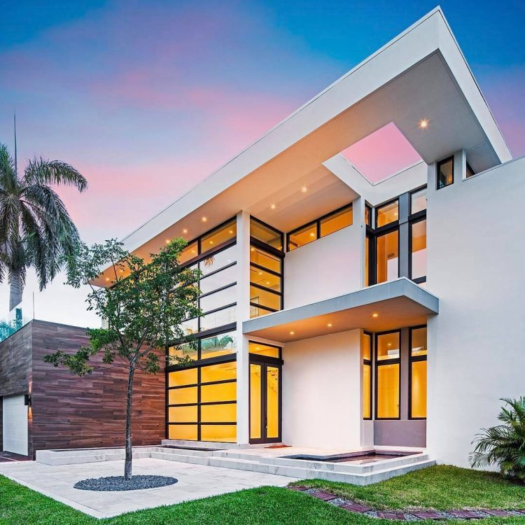 Desain Rumah Kekinian