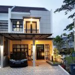 Desain Rumah 1.5 Lantai