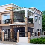 Gambar Desain Rumah 2 Lantai