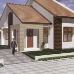 Desain Rumah 2 Muka