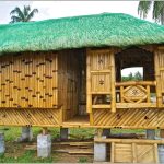 Desain Rumah Bilik Bambu Desain Rumah Bilik Bambu