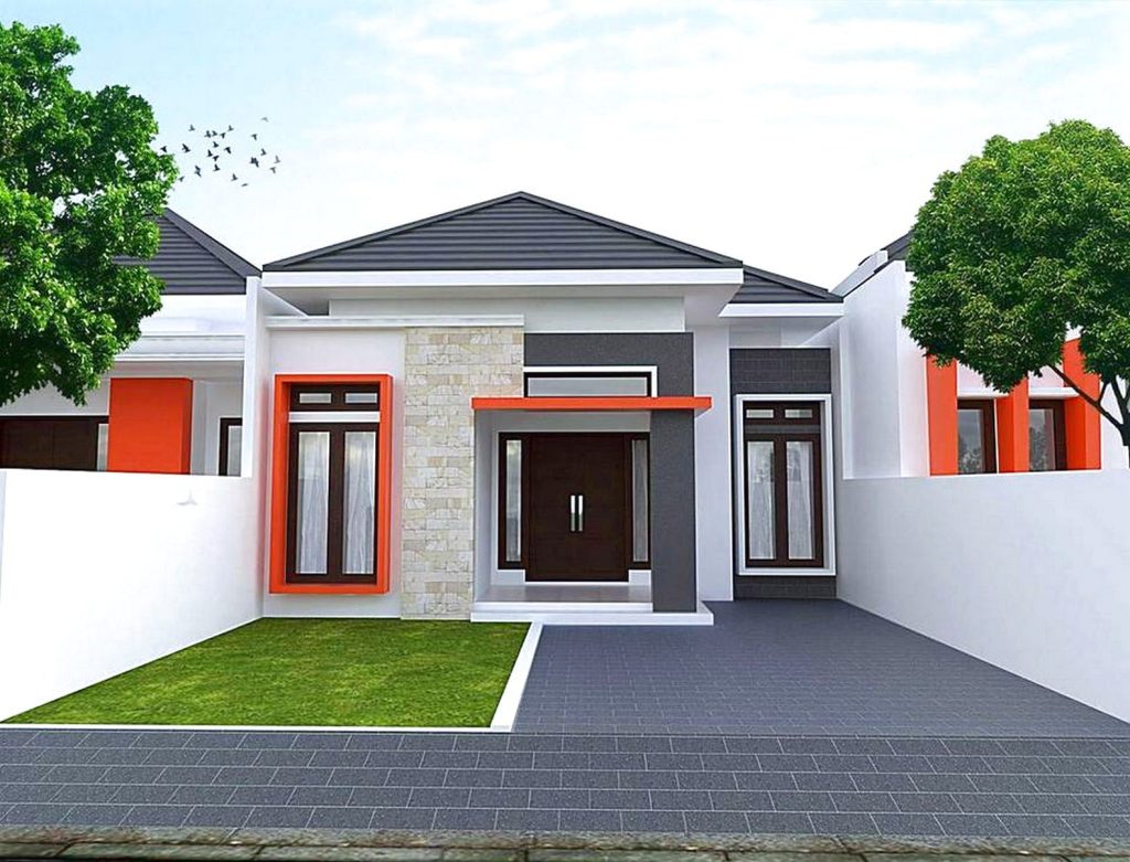Desain Rumah 5×15 Meter 1 Lantai Desain Rumah 5×15 Meter 1 Lantai