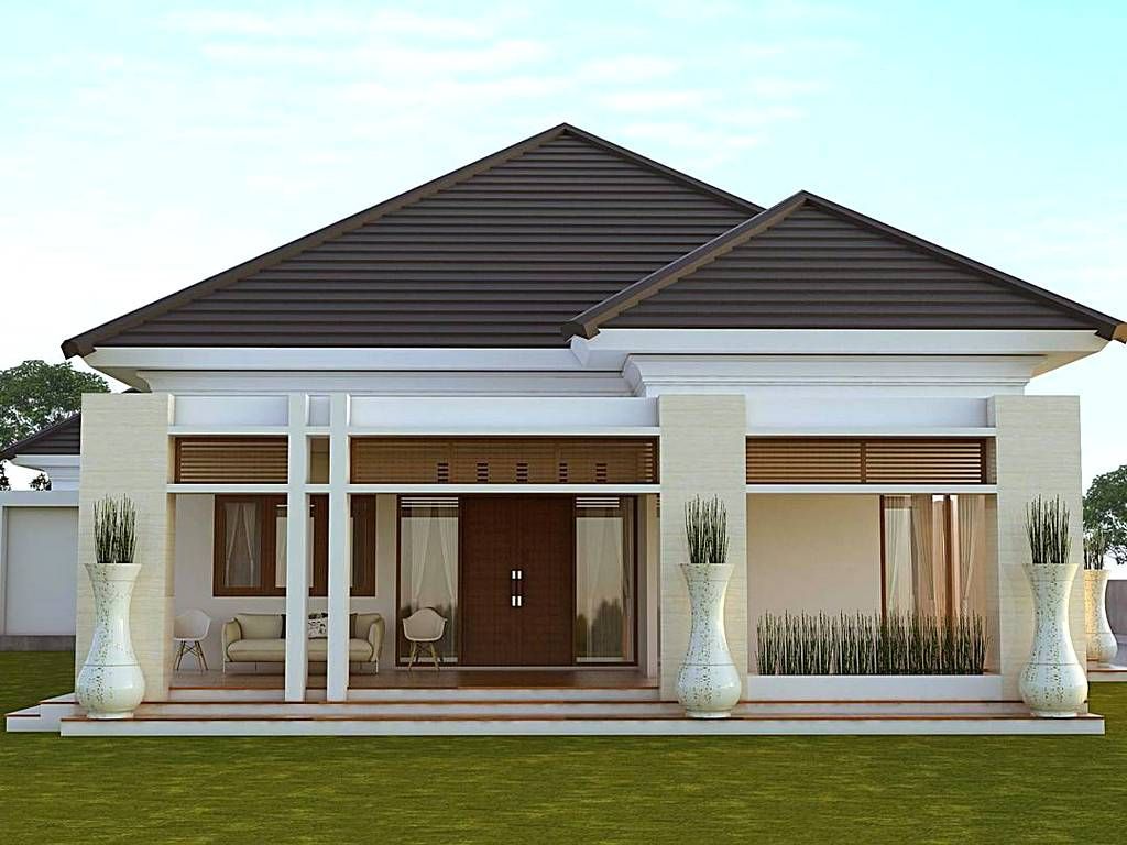 Desain Rumah Modern Klasik Desain Rumah Modern Klasik