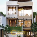Desain Rumah 3 Lantai