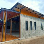 Desain Rumah Dan Toko Satu Lantai Desain Rumah Dan Toko Satu Lantai