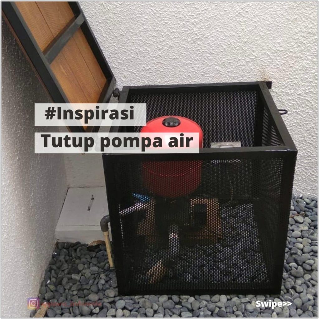 Desain Rumah Pompa Desain Rumah Pompa