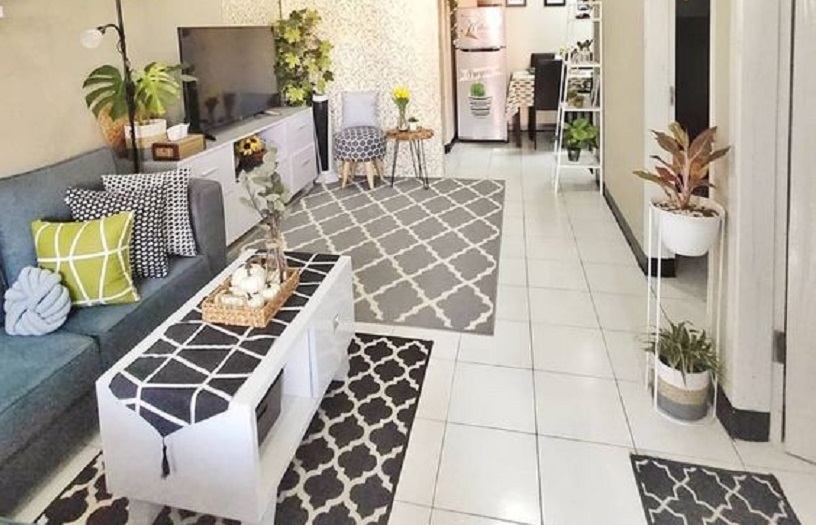 Desain Rumah Type 36 Agar Terlihat Luas