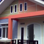 Desain Depan Rumah Sederhana
