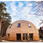 Desain Rumah Dome Desain Rumah Dome