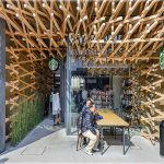 Desain Warung Kopi Di Teras Rumah