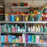 Desain Warung Makan Depan Rumah