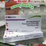 Rhinofed Obat