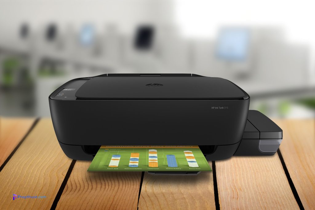 Hp Ink Tank 315 Driver