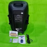 Speaker Jk Coustic 18 Inch