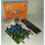 Modul Bluetooth Speaker Aktif Modul Bluetooth Speaker Aktif