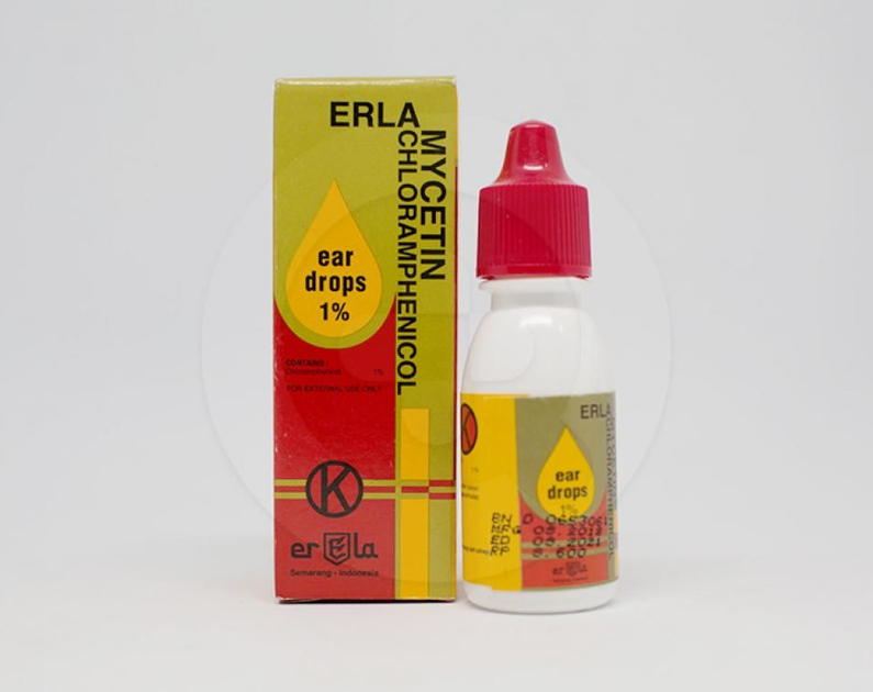 Obat Untuk Telinga Sakit