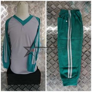 Kaos Olahraga Anak Paud