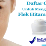 Resep Obat Menghilangkan Bekas Luka Hitam Resep Obat Menghilangkan Bekas Luka Hitam