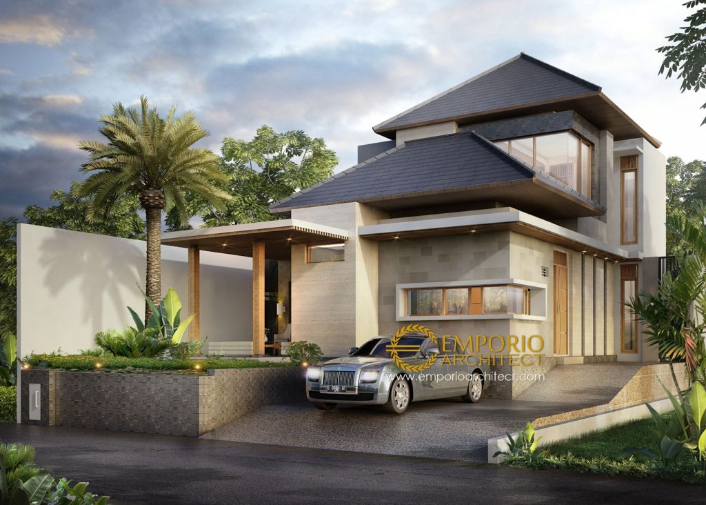 Desain Rumah Timur Tengah