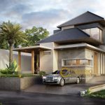 Desain Rumah Timur Tengah