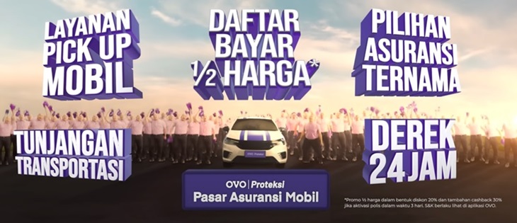 Promo Asuransi Mobil