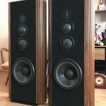 Infinity Speakers