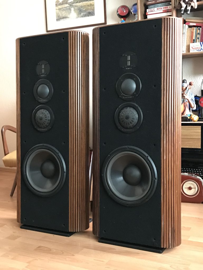 Infinity Speakers Infinity Speakers