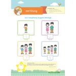 Lembar Kerja Paud Tema Diri Sendiri