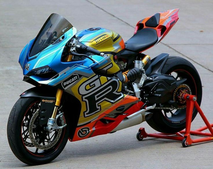 Mobil Ducati Mobil Ducati