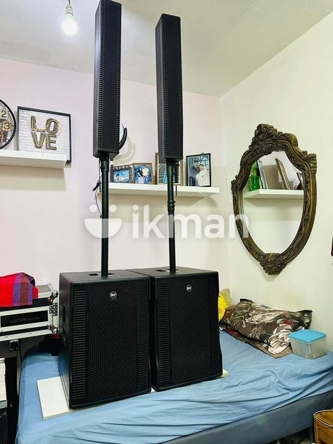 Speaker Canon 15 Inch