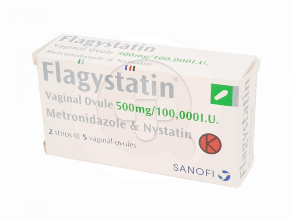Obat Flagystatin